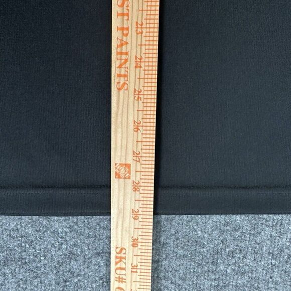 Grand Slam Polo Shirt Mens Large Black Blue Golf Short Sleeve‎ Performance Adult - Picture 6 of 6